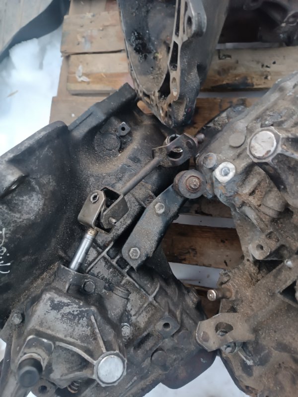 МКПП, 36000 рублей, Воронеж