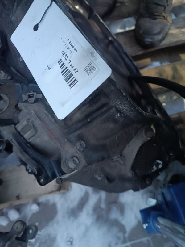 АКПП, 53000 рублей, Воронеж