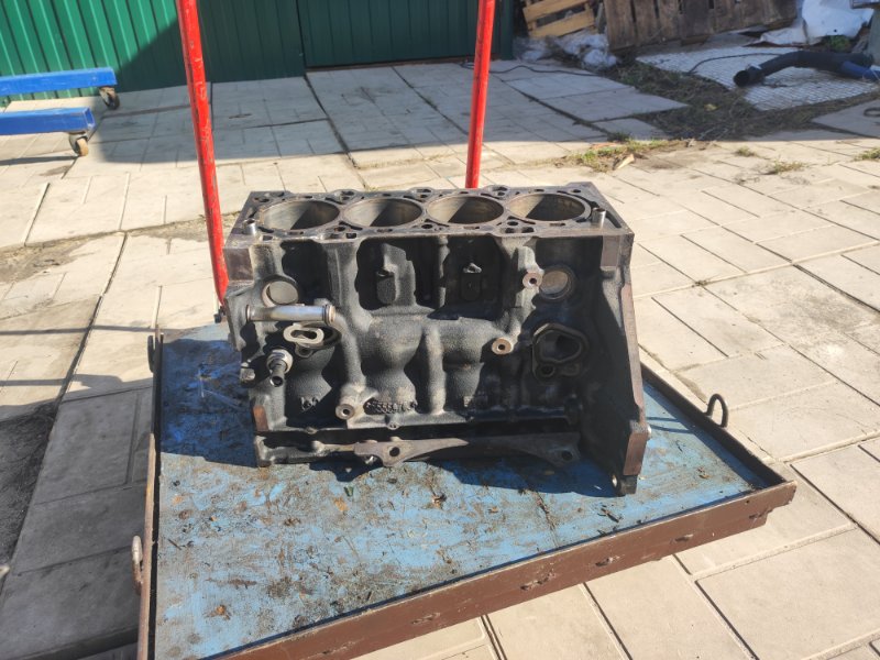 Блок цилиндров, 15000 рублей, Воронеж