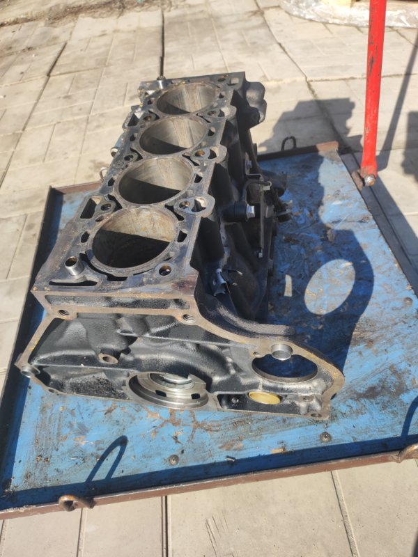 Блок цилиндров, 15000 рублей, Воронеж