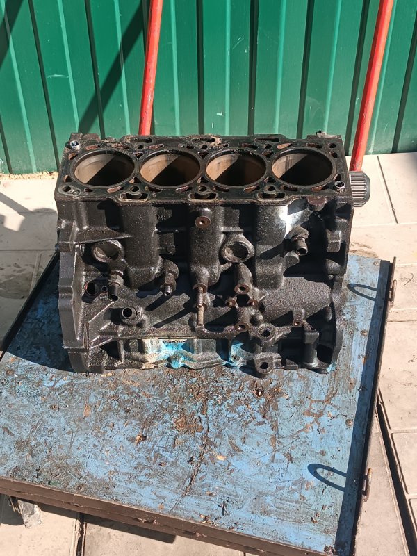 Блок цилиндров, 25000 рублей, Воронеж