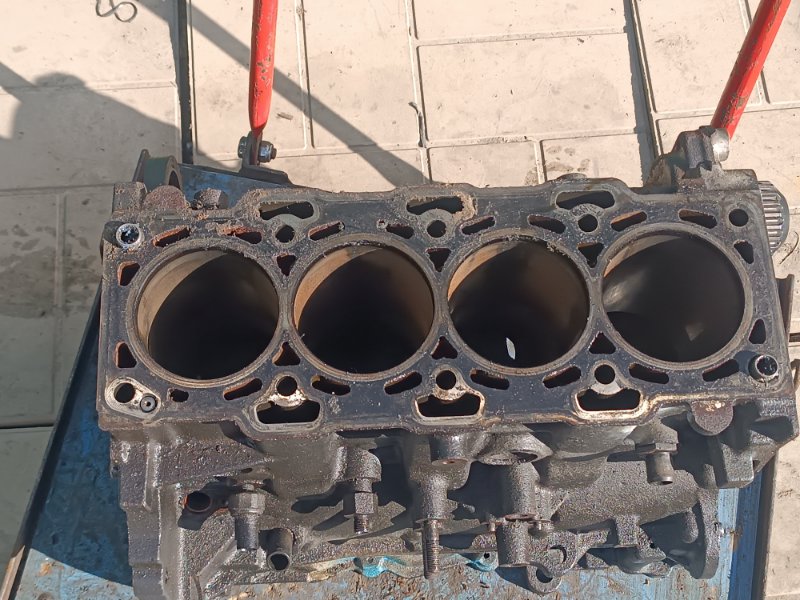 Блок цилиндров, 25000 рублей, Воронеж