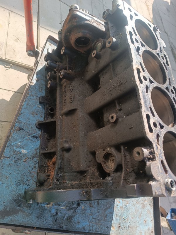 Блок цилиндров, 25000 рублей, Воронеж