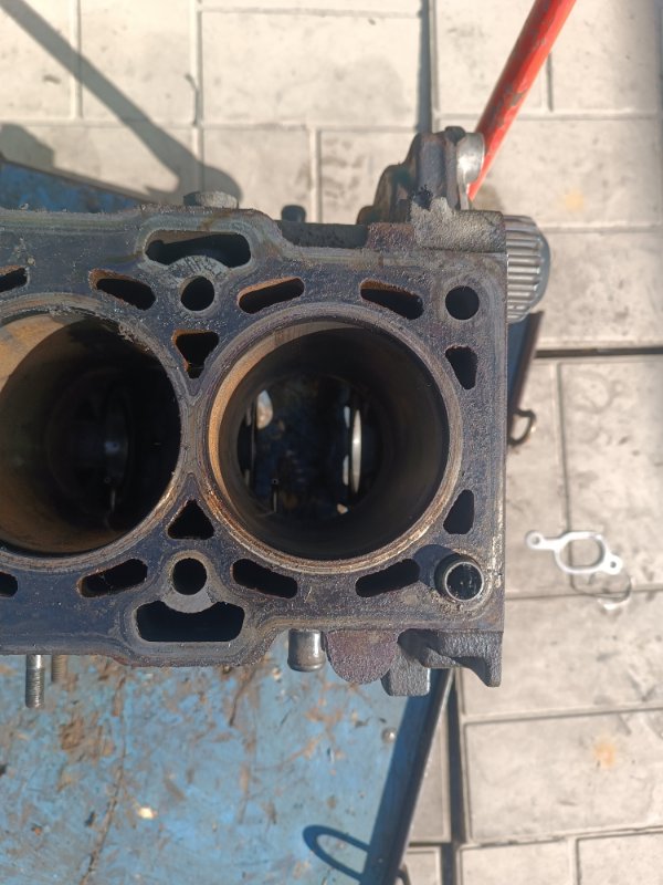 Блок цилиндров, 25000 рублей, Воронеж