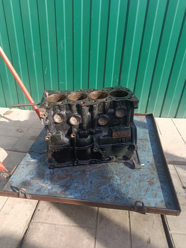 Блок цилиндров, 12000 рублей, Воронеж