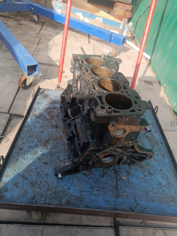 Блок цилиндров, 12000 рублей, Воронеж