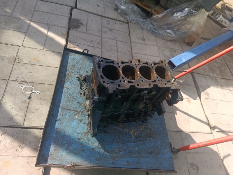 Блок цилиндров, 12000 рублей, Воронеж