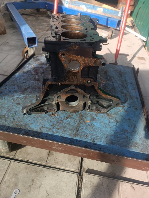 Блок цилиндров, 12000 рублей, Воронеж