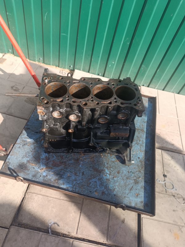 Блок цилиндров, 12000 рублей, Воронеж