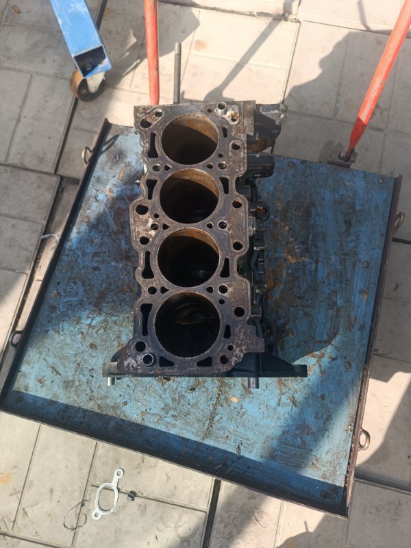 Блок цилиндров, 12000 рублей, Воронеж