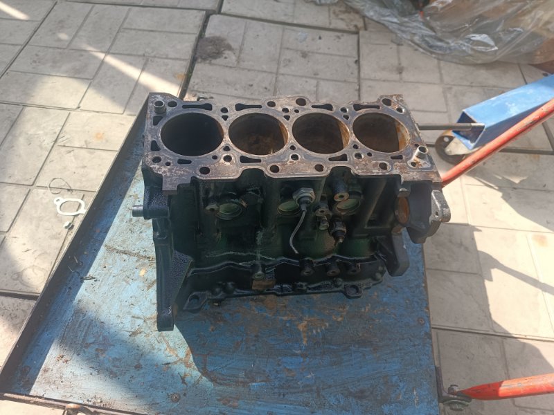 Блок цилиндров, 12000 рублей, Воронеж