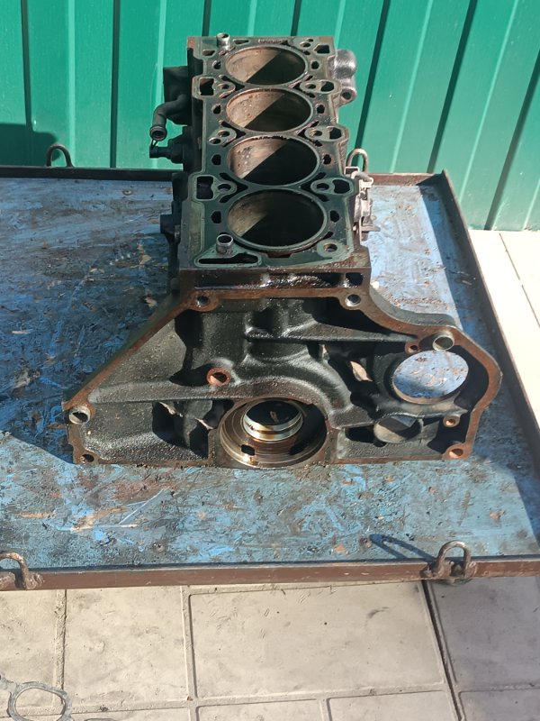 Блок цилиндров, 16000 рублей, Воронеж