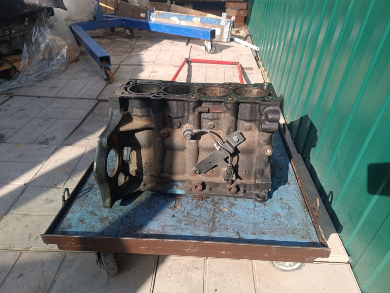 Блок цилиндров, 16000 рублей, Воронеж