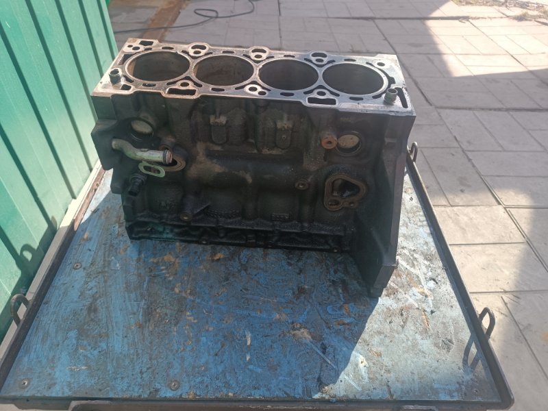 Блок цилиндров, 16000 рублей, Воронеж