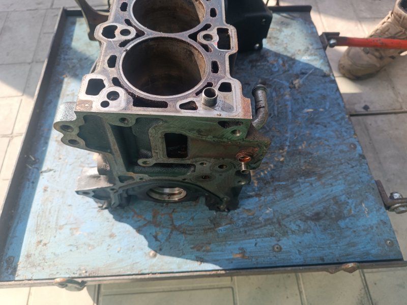 Блок цилиндров, 16000 рублей, Воронеж