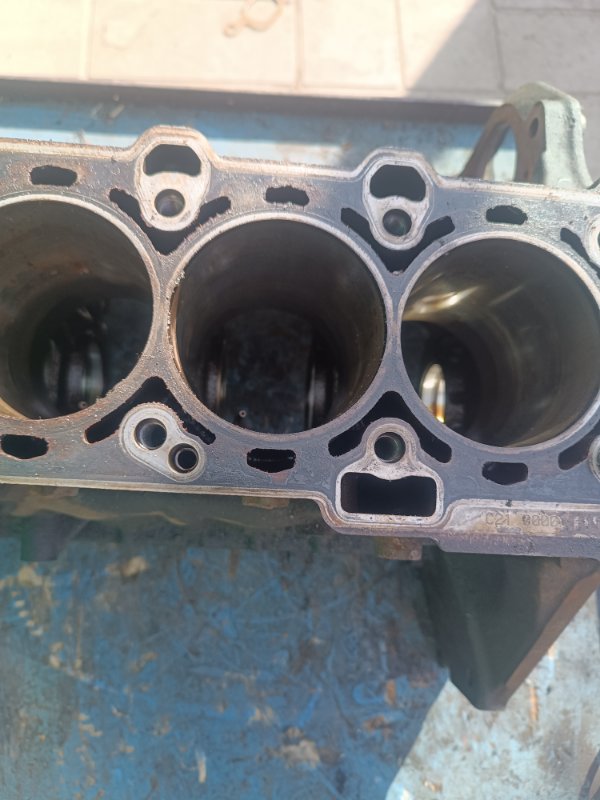 Блок цилиндров, 16000 рублей, Воронеж