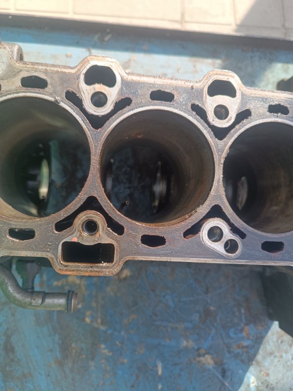 Блок цилиндров, 16000 рублей, Воронеж