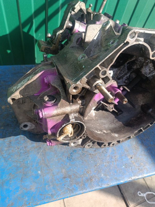 МКПП, 46000 рублей, Воронеж