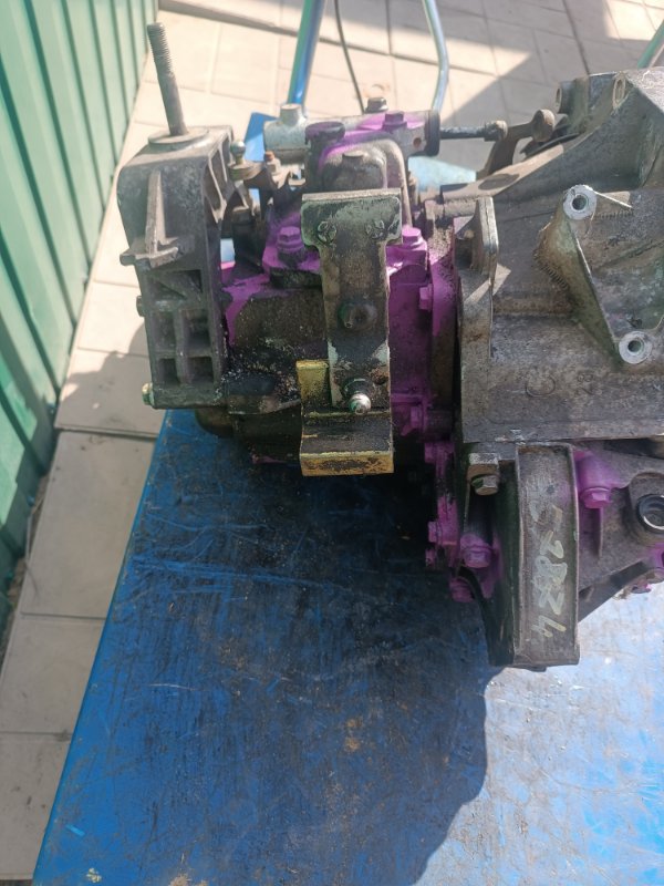 МКПП, 46000 рублей, Воронеж