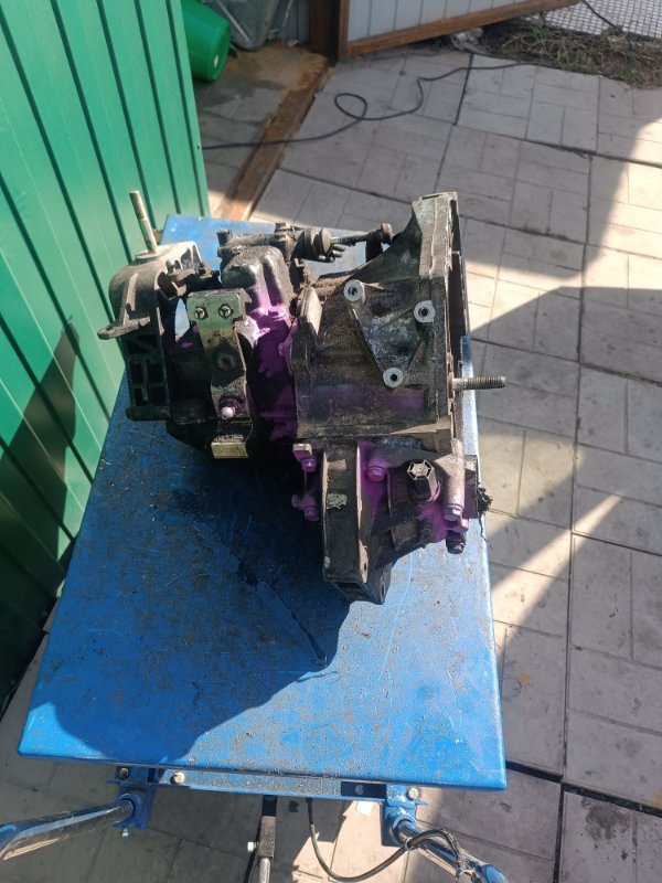 МКПП, 47000 рублей, Воронеж