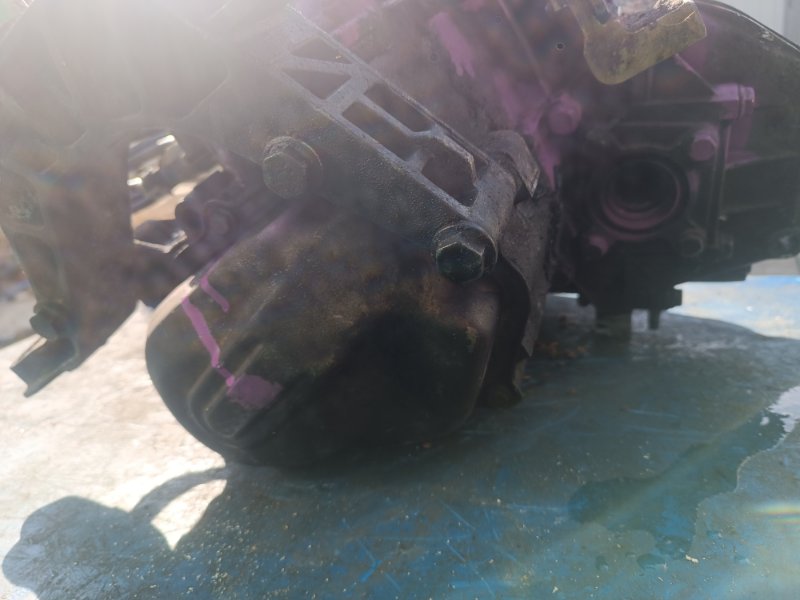 МКПП, 47000 рублей, Воронеж