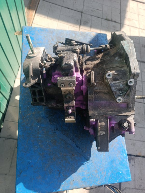 МКПП, 47000 рублей, Воронеж