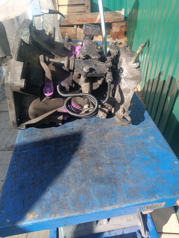 МКПП, 47000 рублей, Воронеж