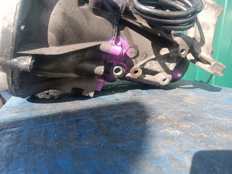 МКПП, 47000 рублей, Воронеж