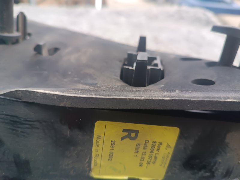 Фонарь задний, 2500 рублей, Воронеж