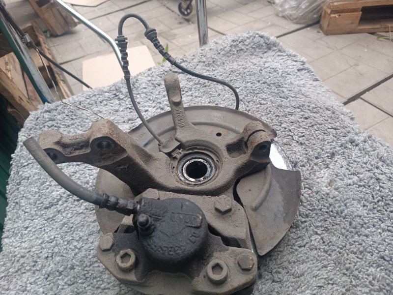 Кулак поворотный, 9000 рублей, Воронеж