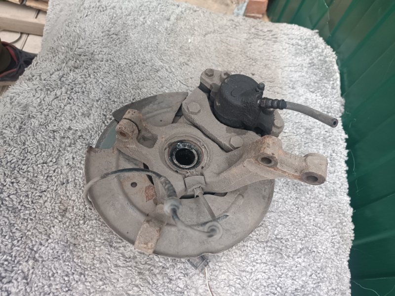 Кулак поворотный, 9000 рублей, Воронеж