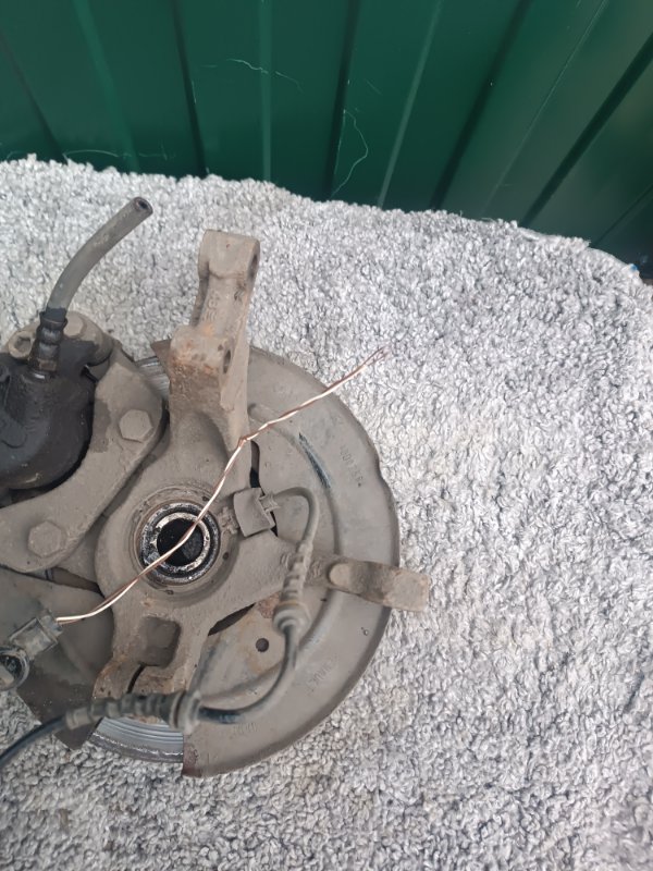 Кулак поворотный, 9000 рублей, Воронеж