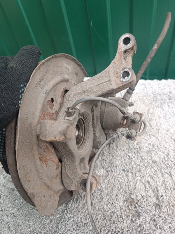 Кулак поворотный, 9000 рублей, Воронеж