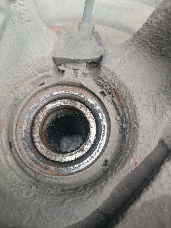 Кулак поворотный, 9000 рублей, Воронеж