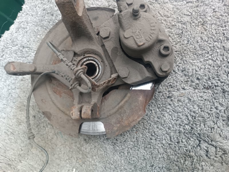 Кулак поворотный, 9000 рублей, Воронеж