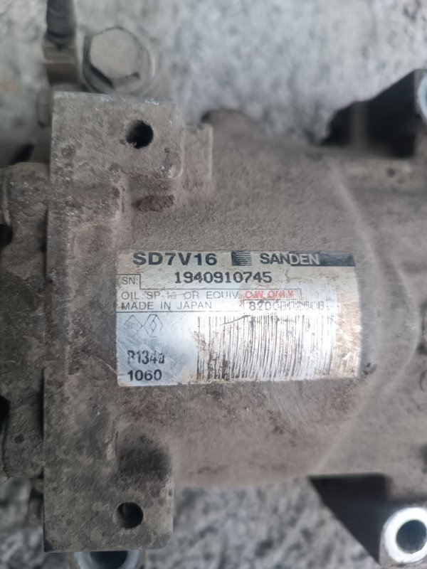 Компрессор кондиционера, 14000 рублей, Воронеж