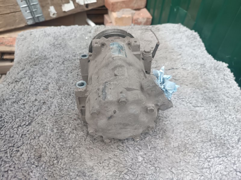 Компрессор кондиционера, 14000 рублей, Воронеж