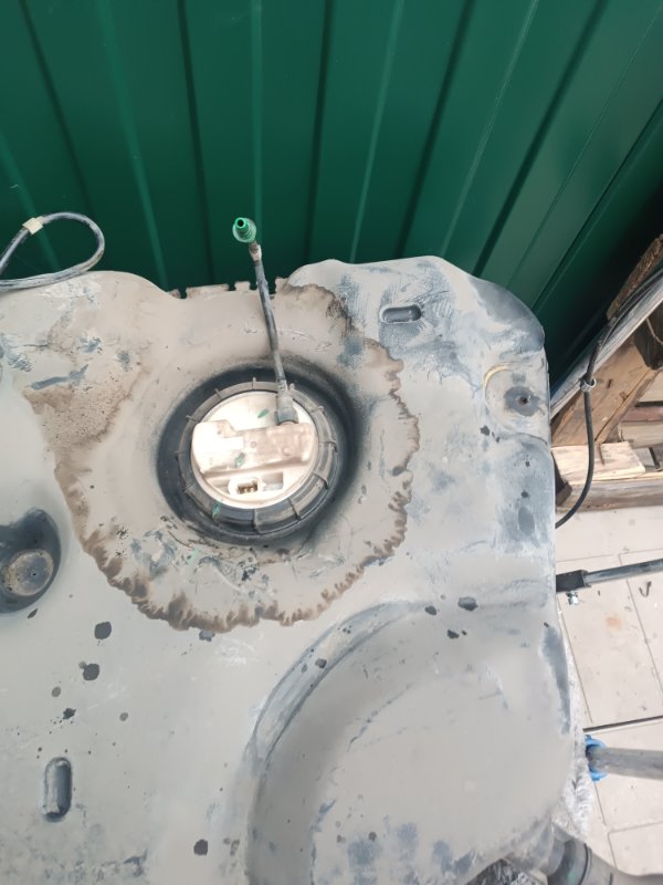 Бак топливный, 6000 рублей, Воронеж