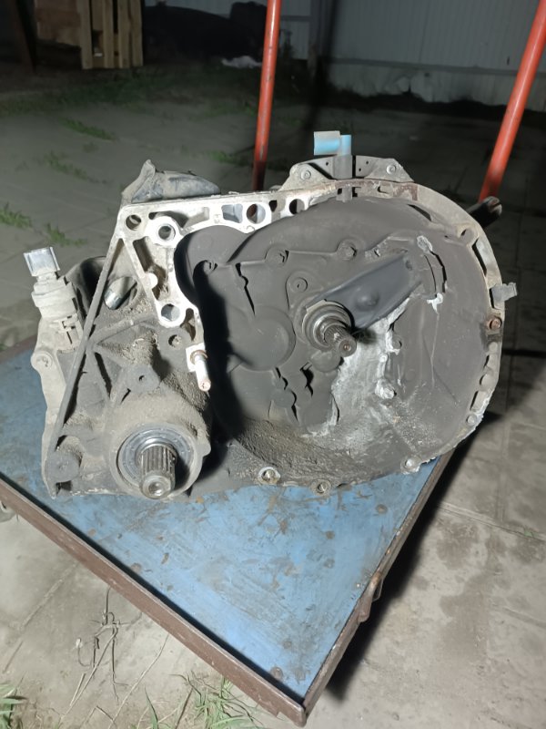 МКПП, 52000 рублей, Воронеж