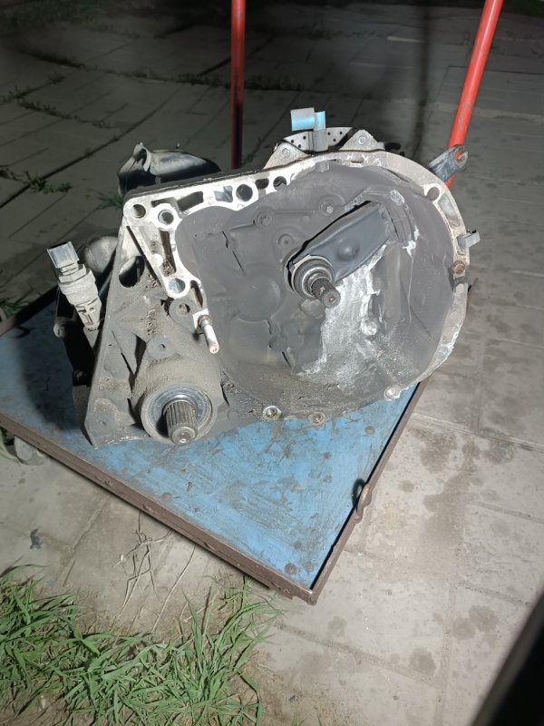 МКПП, 52000 рублей, Воронеж