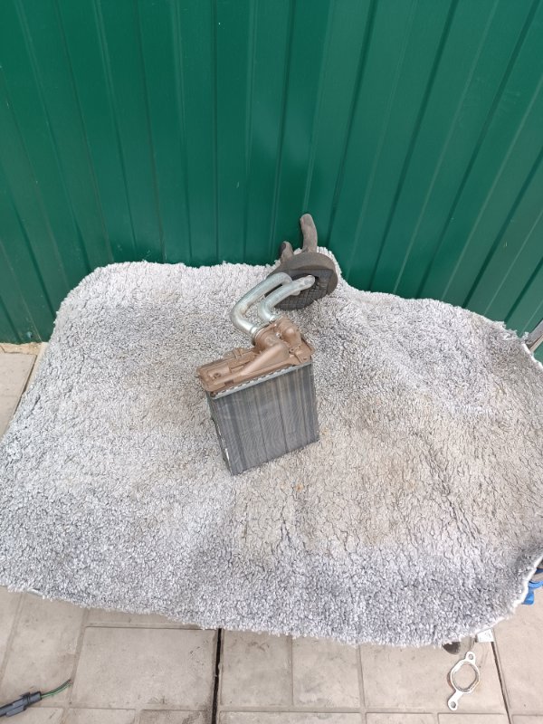 Радиатор печки, 2500 рублей, Воронеж