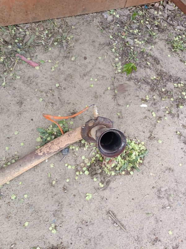 Глушитель в сборе, 10000 рублей, Воронеж