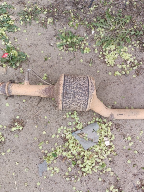 Глушитель в сборе, 10000 рублей, Воронеж