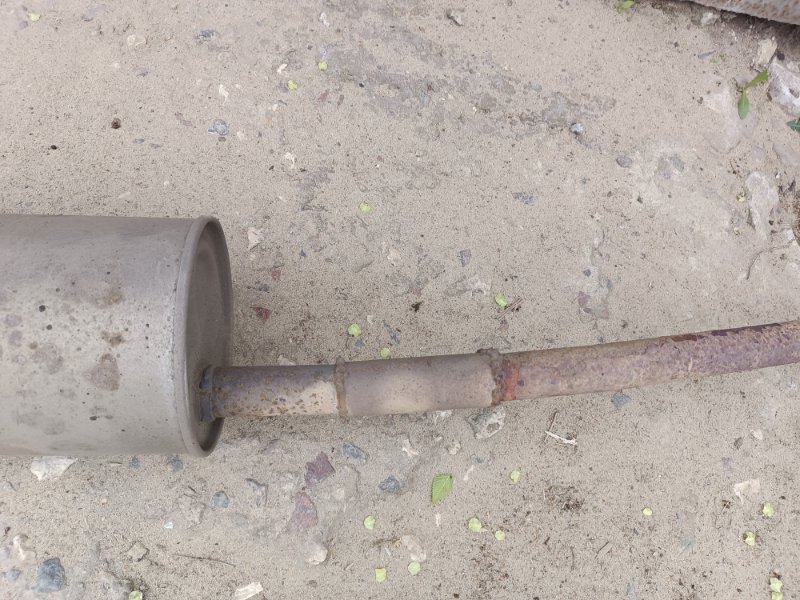 Глушитель в сборе, 10000 рублей, Воронеж