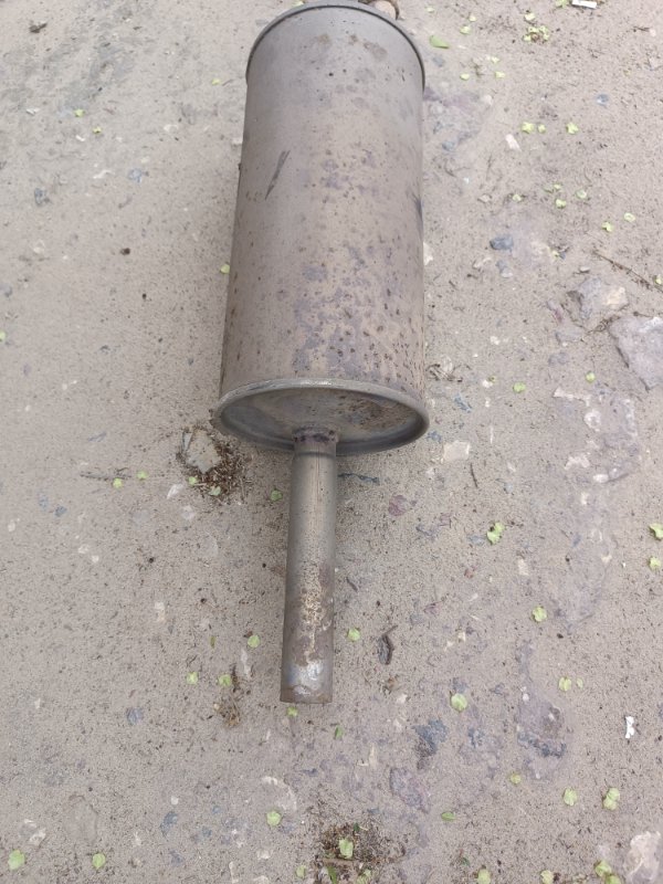 Глушитель в сборе, 10000 рублей, Воронеж