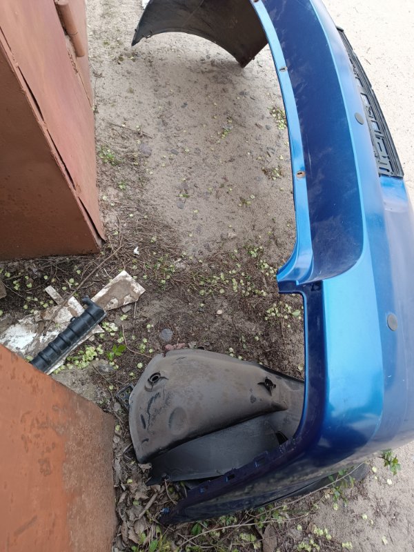 Бампер, 10000 рублей, Воронеж