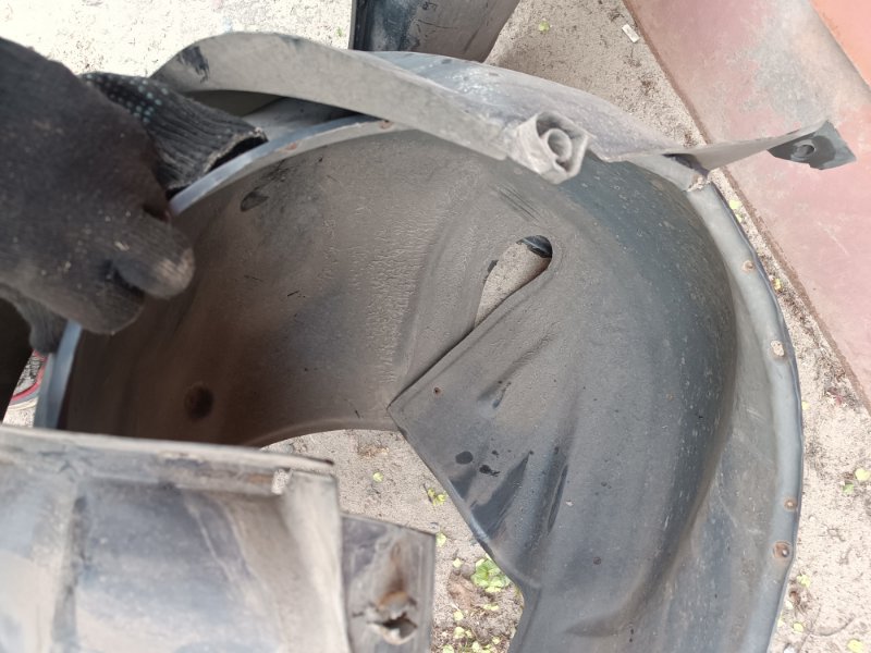 Подкрылок, 1100 рублей, Воронеж