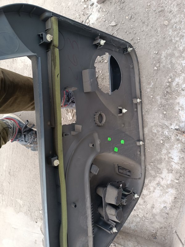 Обшивка боковой двери, Воронеж