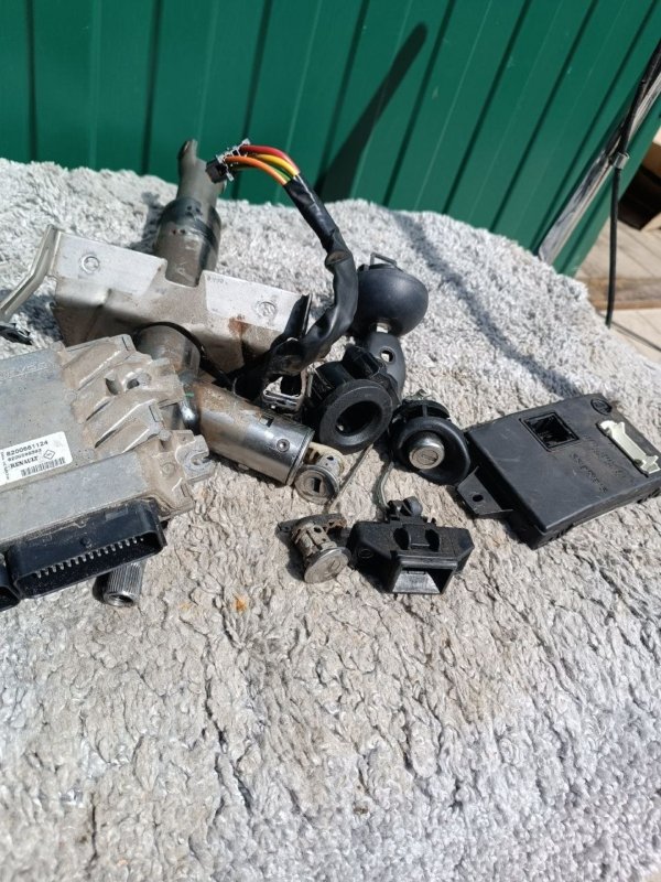 Блок управления двигателем, 25000 рублей, Воронеж