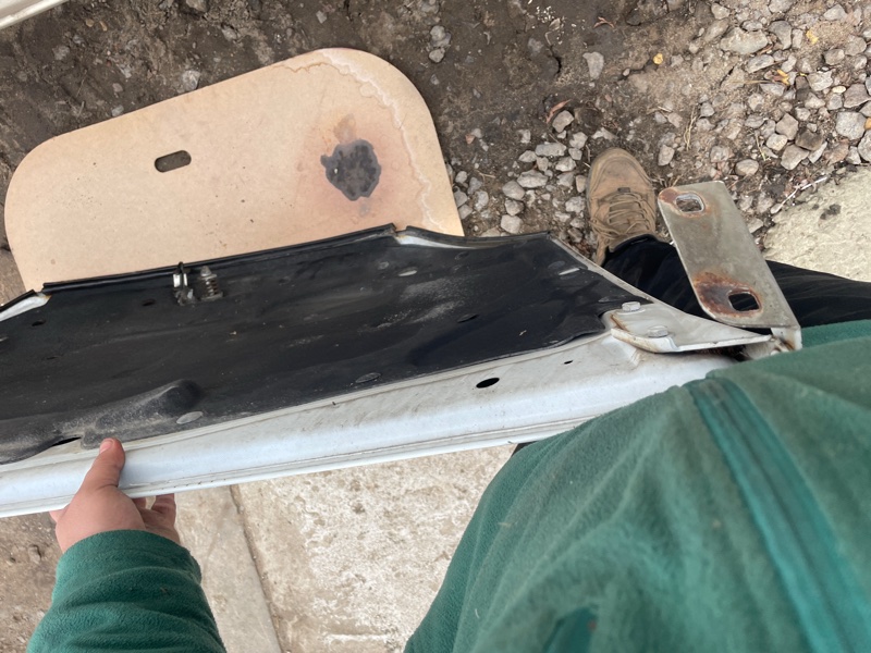 Капот, 16000 рублей, Воронеж